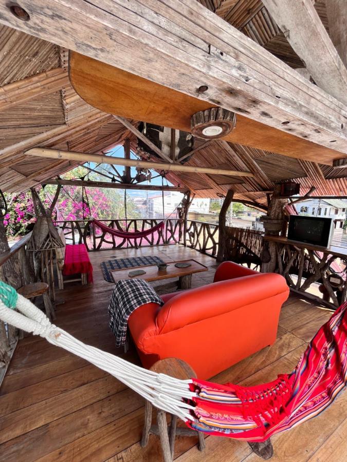 Lonesome George Ecolodge Puerto Ayora  Bagian luar foto