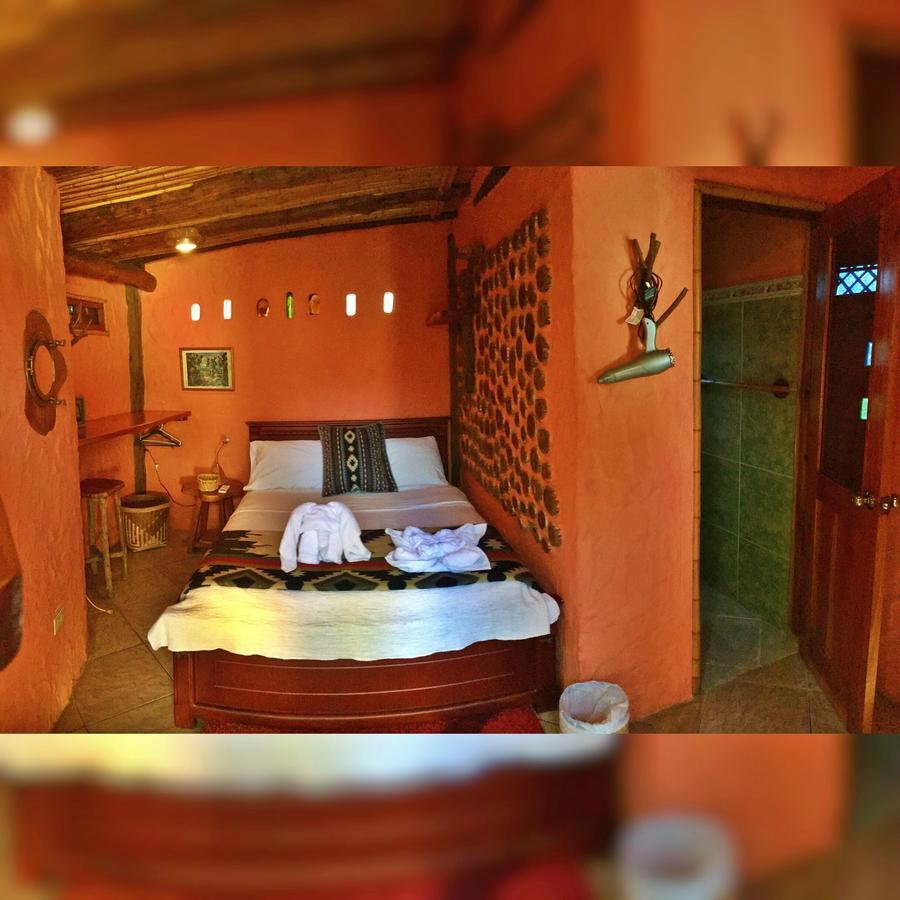 Lonesome George Ecolodge Puerto Ayora  Bagian luar foto