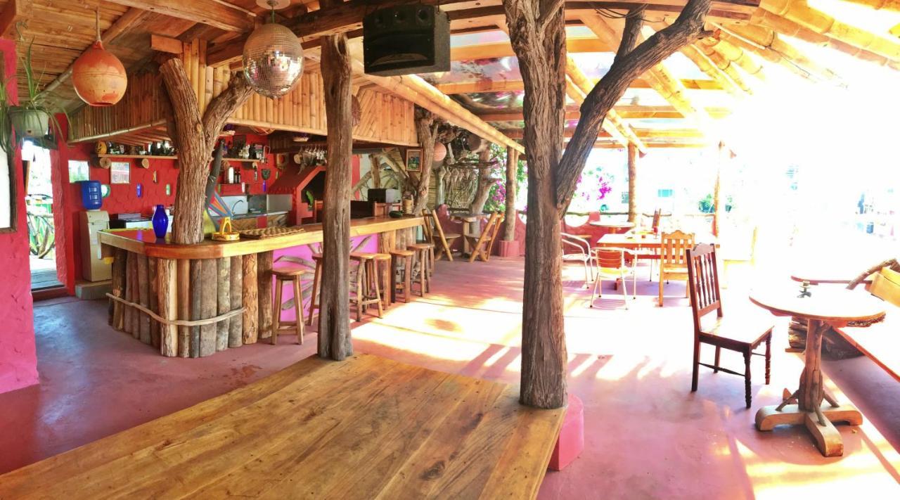 Lonesome George Ecolodge Puerto Ayora  Bagian luar foto