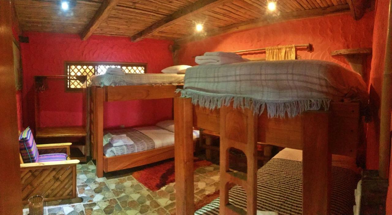 Lonesome George Ecolodge Puerto Ayora  Ruang foto